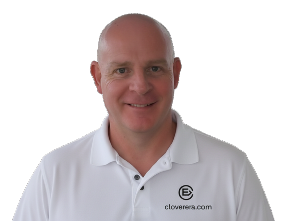 Clive Hays - The Quiet Crack Podcast Host and Quiet Cracking Expert